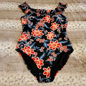 Woman's Old Navy Swim suit Large